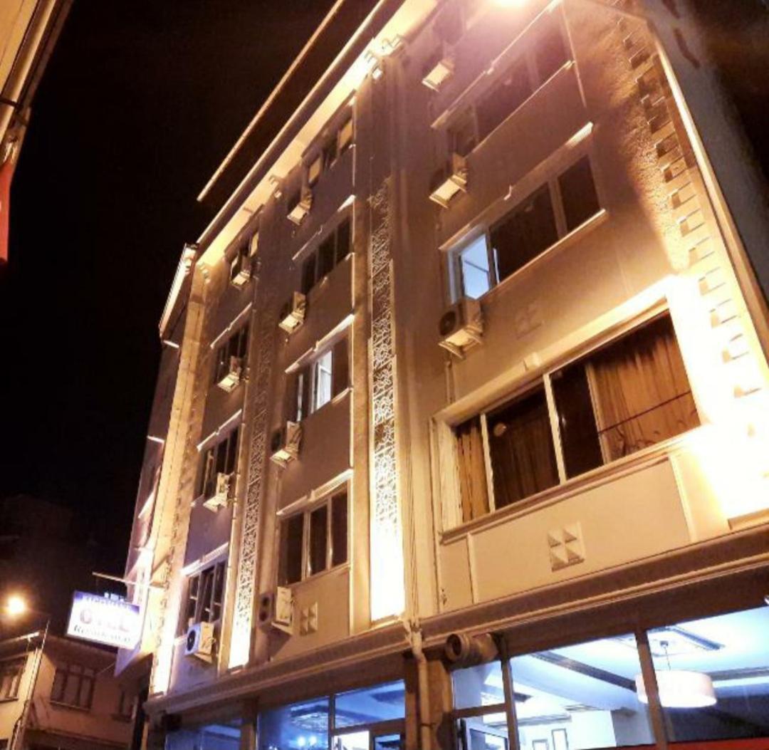 Otel Kagithane Istambul Exterior foto