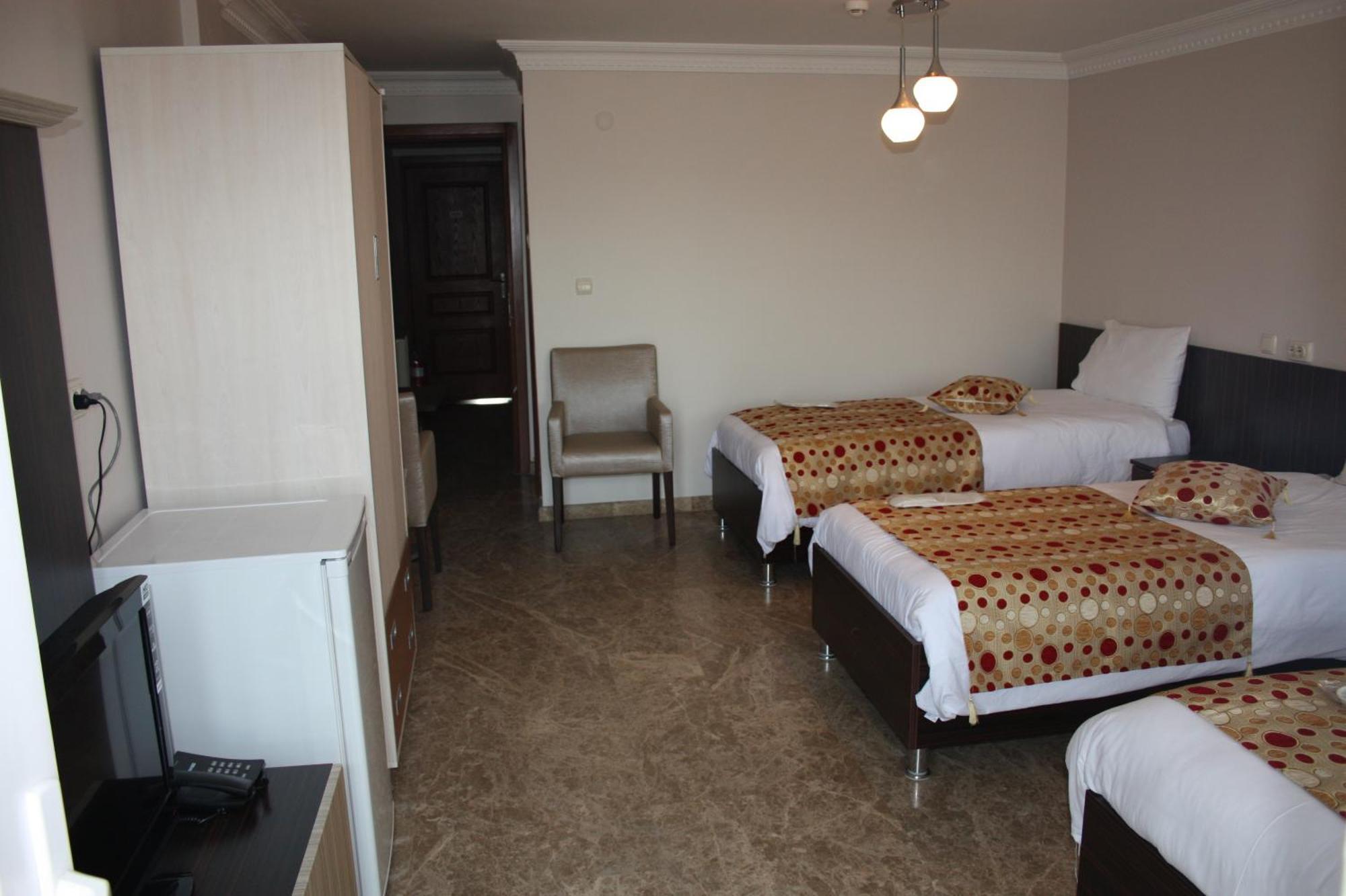 Otel Kagithane Istambul Exterior foto