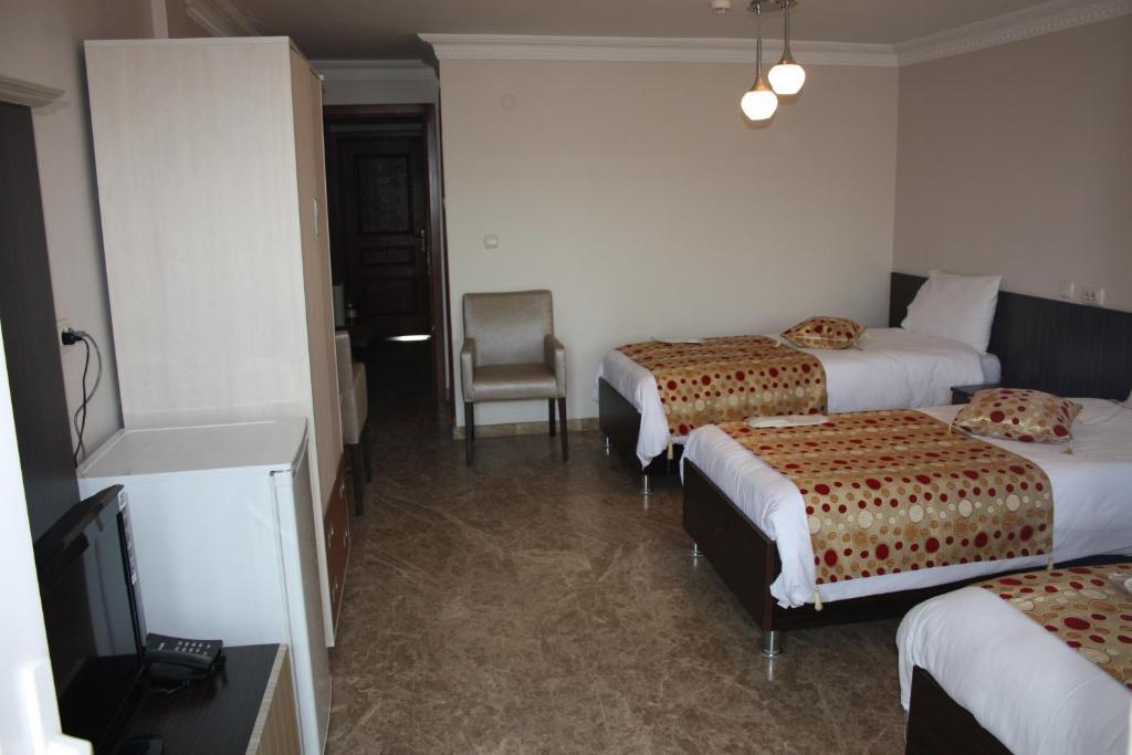 Otel Kagithane Istambul Exterior foto