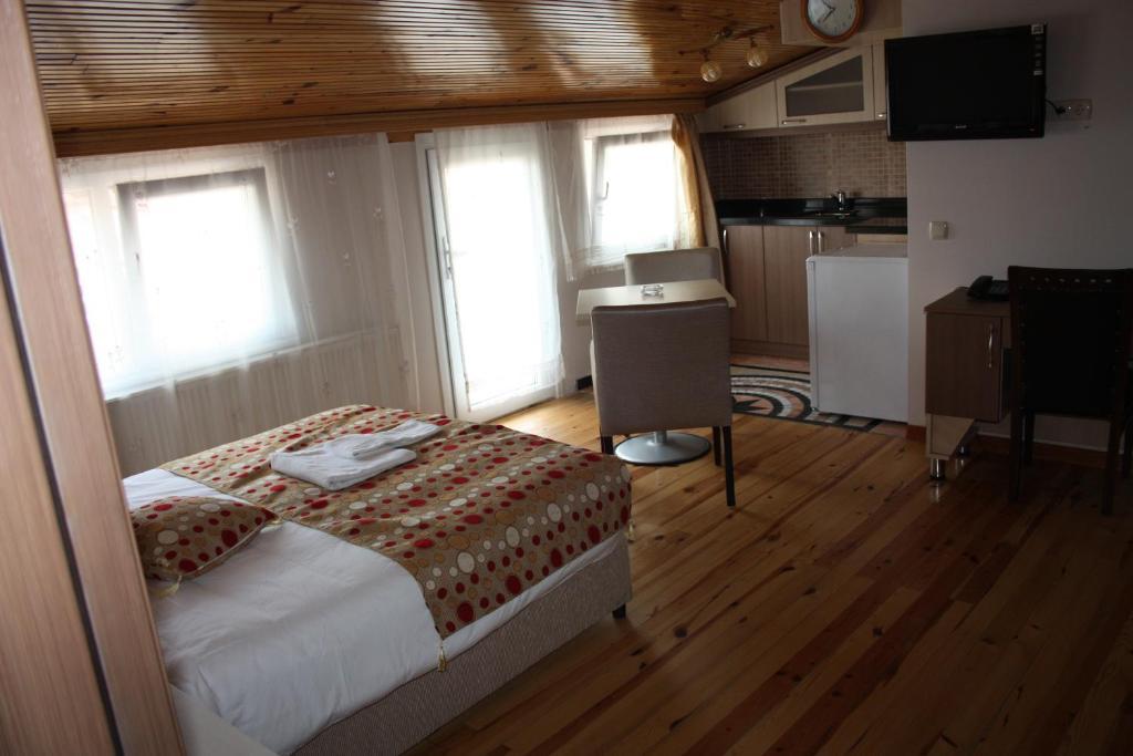 Otel Kagithane Istambul Exterior foto