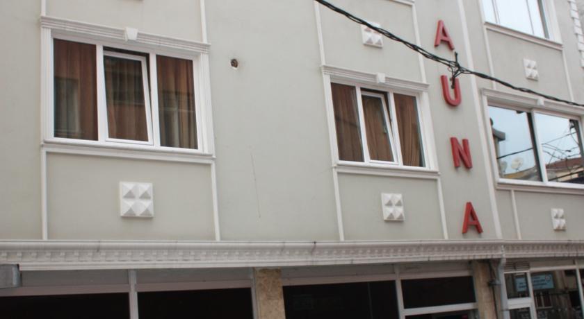 Otel Kagithane Istambul Exterior foto