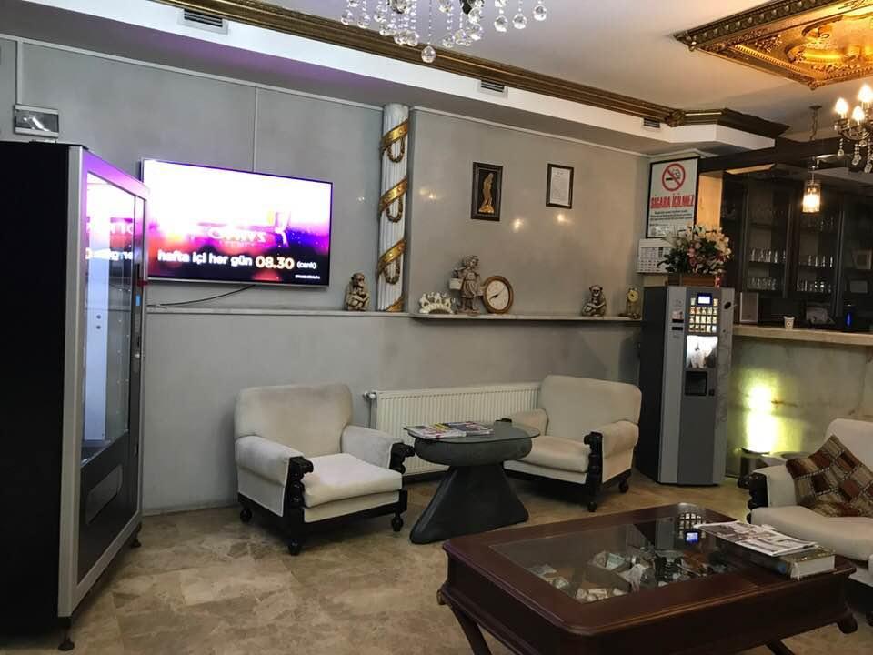 Otel Kagithane Istambul Exterior foto