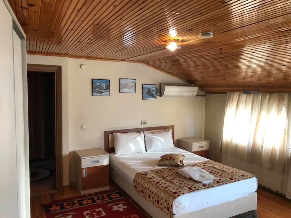 Otel Kagithane Istambul Exterior foto