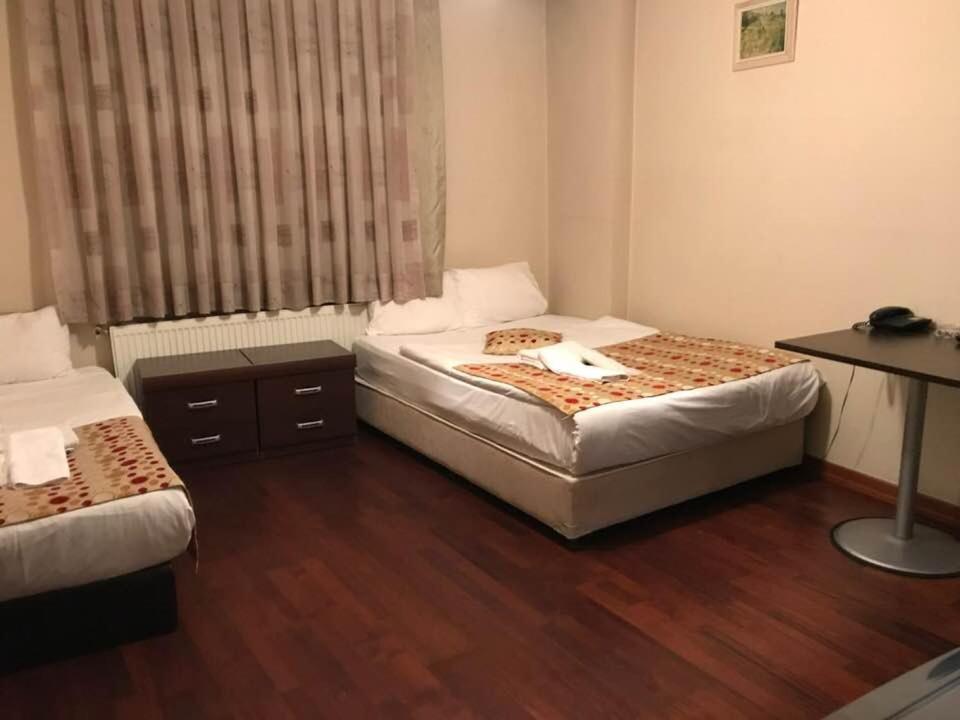 Otel Kagithane Istambul Exterior foto