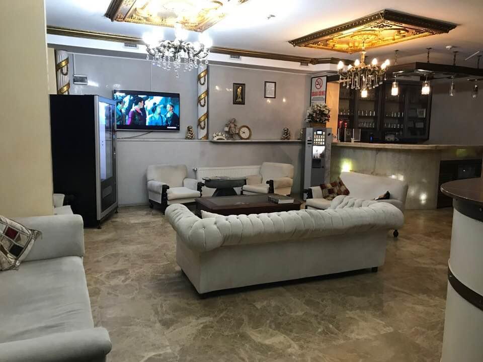 Otel Kagithane Istambul Exterior foto