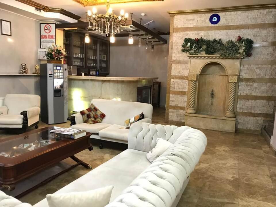 Otel Kagithane Istambul Exterior foto