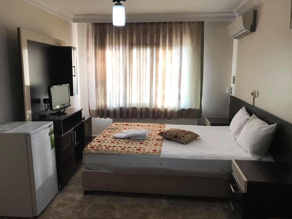 Otel Kagithane Istambul Exterior foto