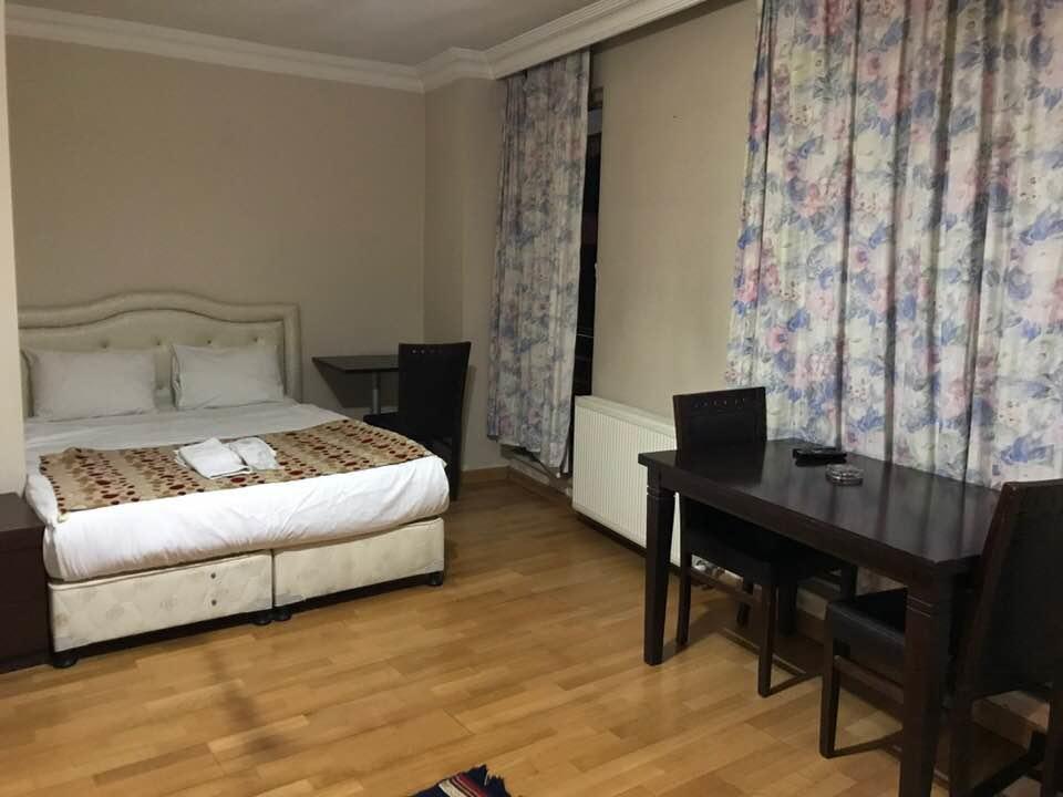Otel Kagithane Istambul Exterior foto
