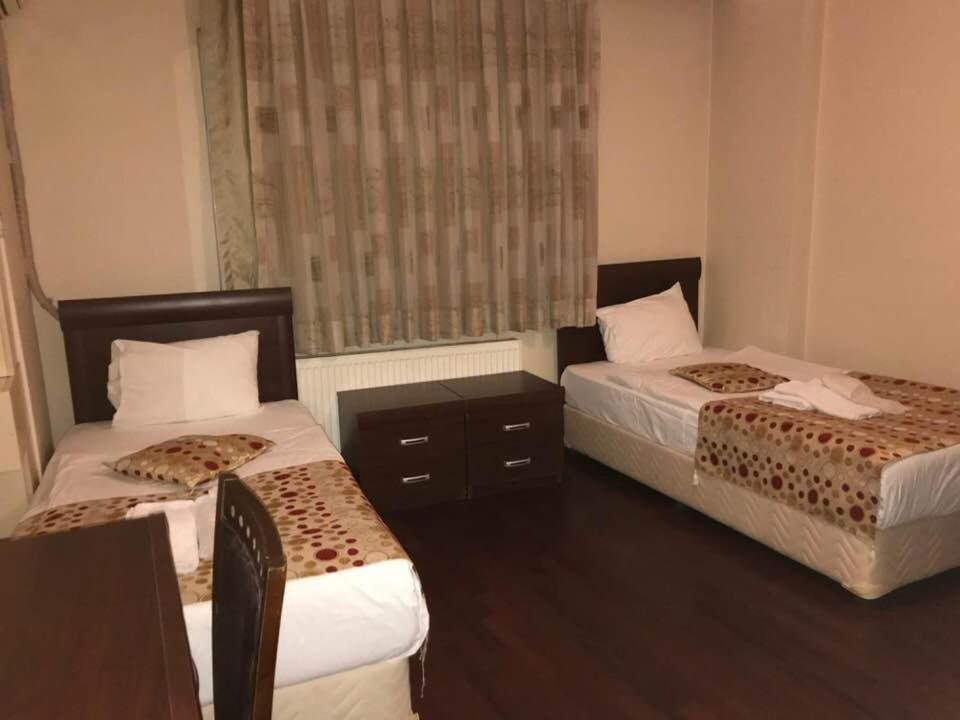 Otel Kagithane Istambul Exterior foto