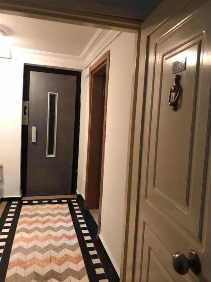 Otel Kagithane Istambul Exterior foto