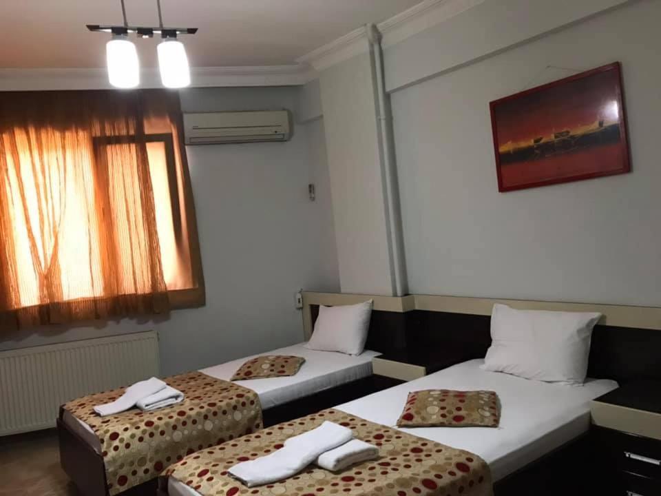 Otel Kagithane Istambul Exterior foto