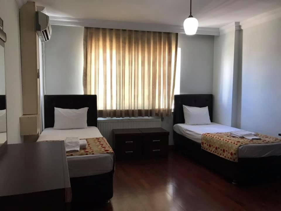 Otel Kagithane Istambul Exterior foto