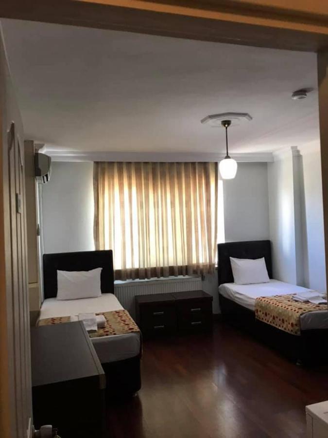 Otel Kagithane Istambul Exterior foto