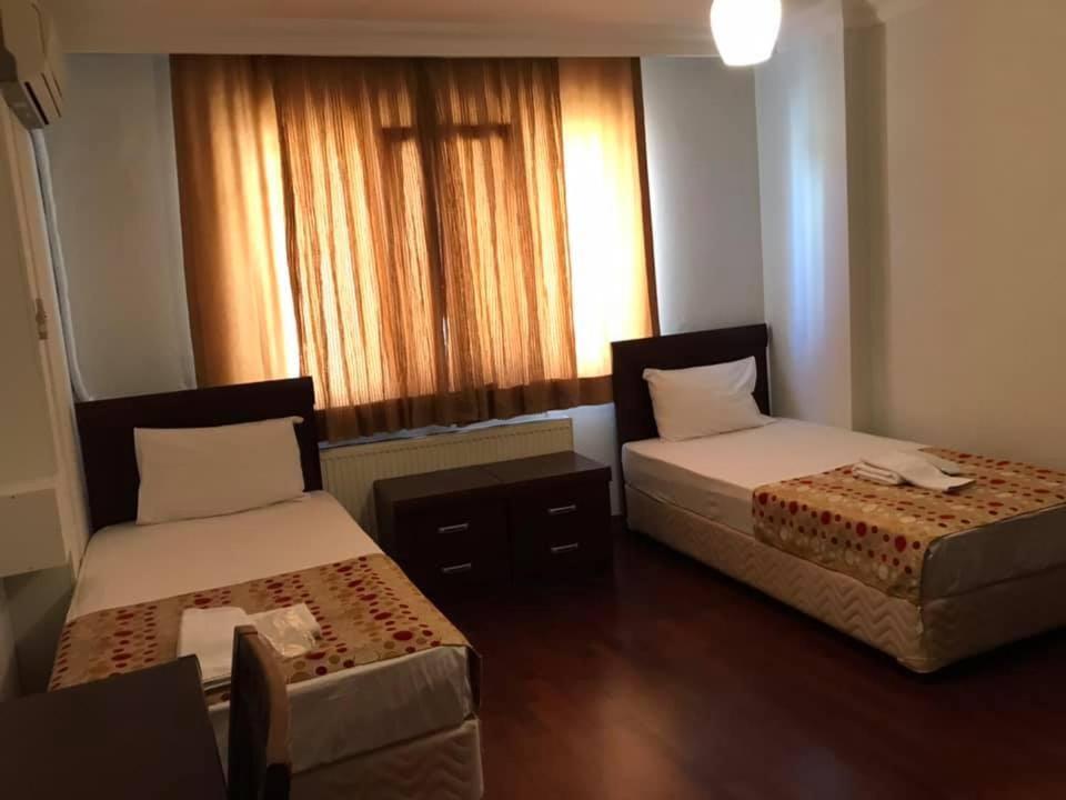 Otel Kagithane Istambul Exterior foto