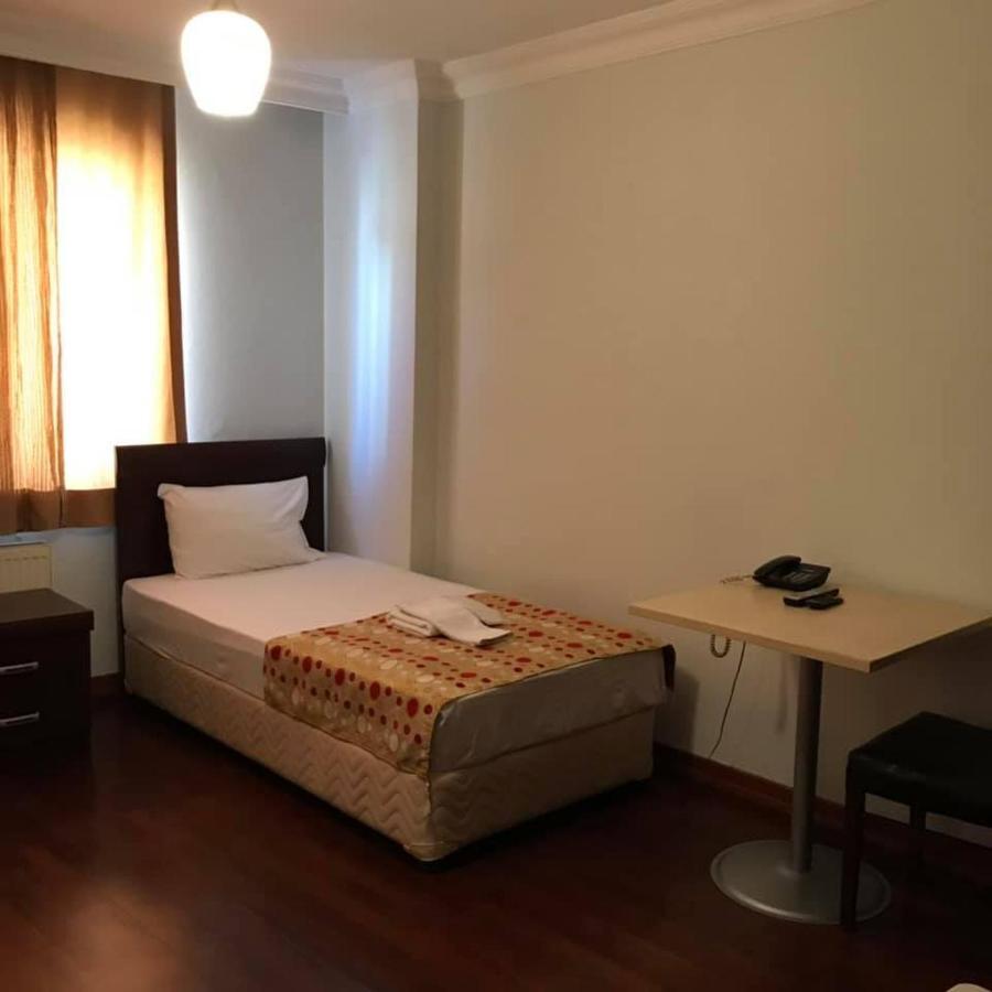 Otel Kagithane Istambul Exterior foto